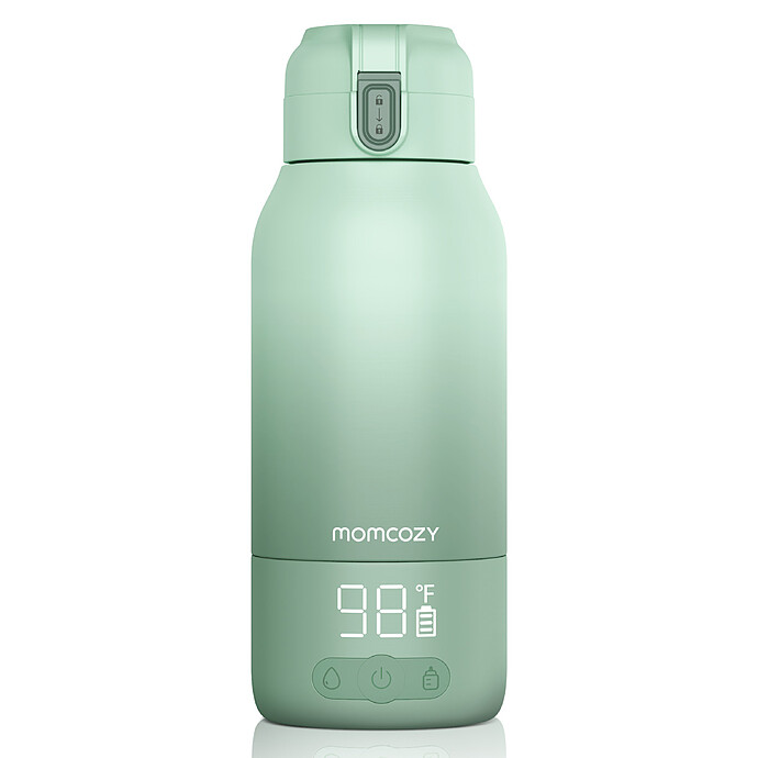 Chauffe-biberon Portable Momcozy
