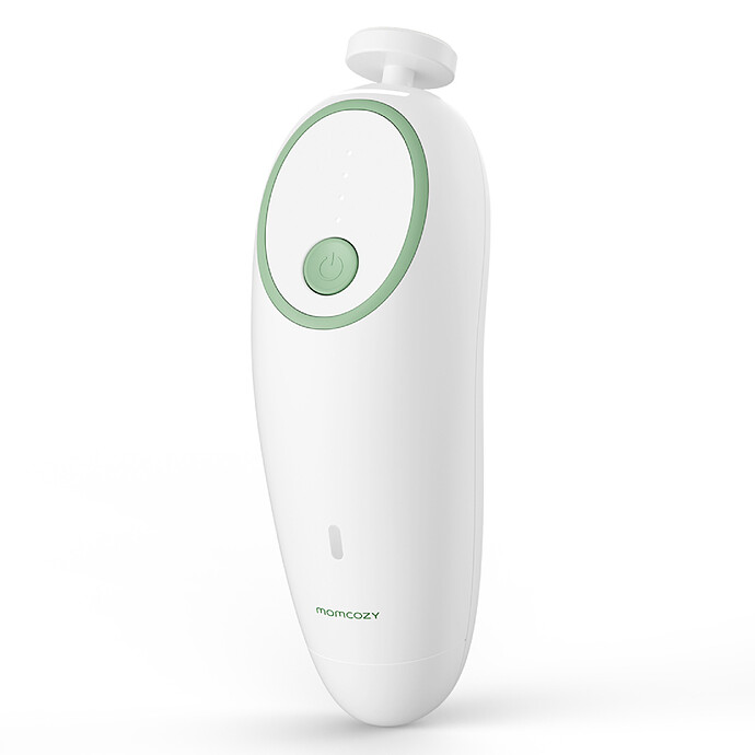 Lime à Ongles Electrique Momcozy