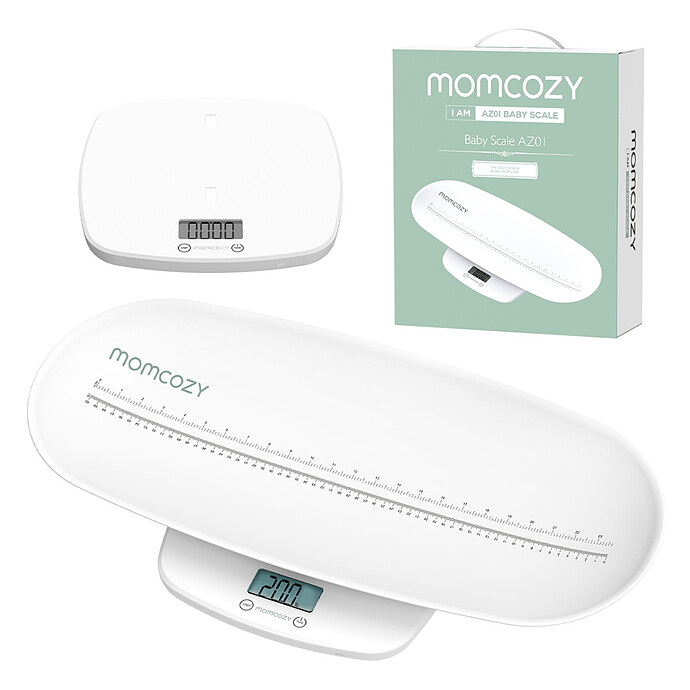 Balance Bébé Momcozy
