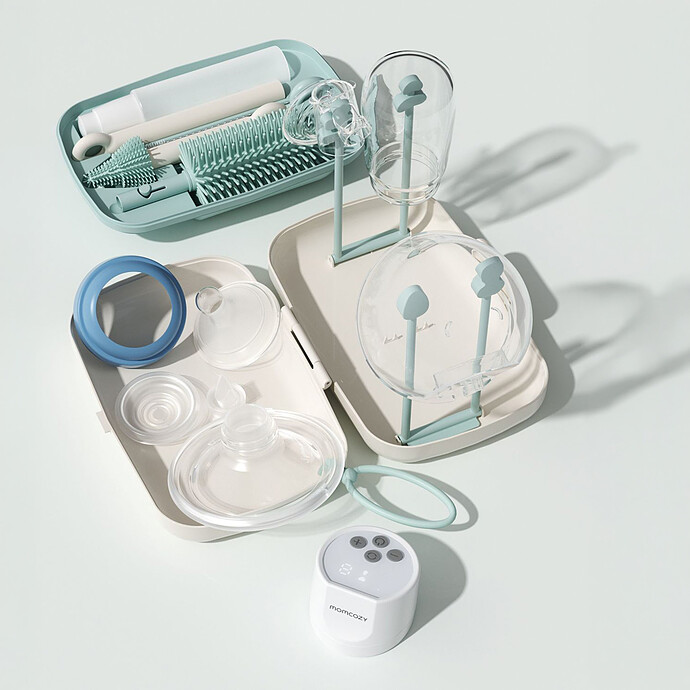 Set de Nettoyage pour Biberons pas cher