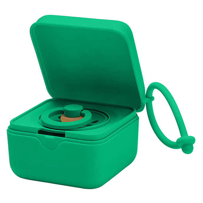 Boîte à Sucettes - Cactus Bibs