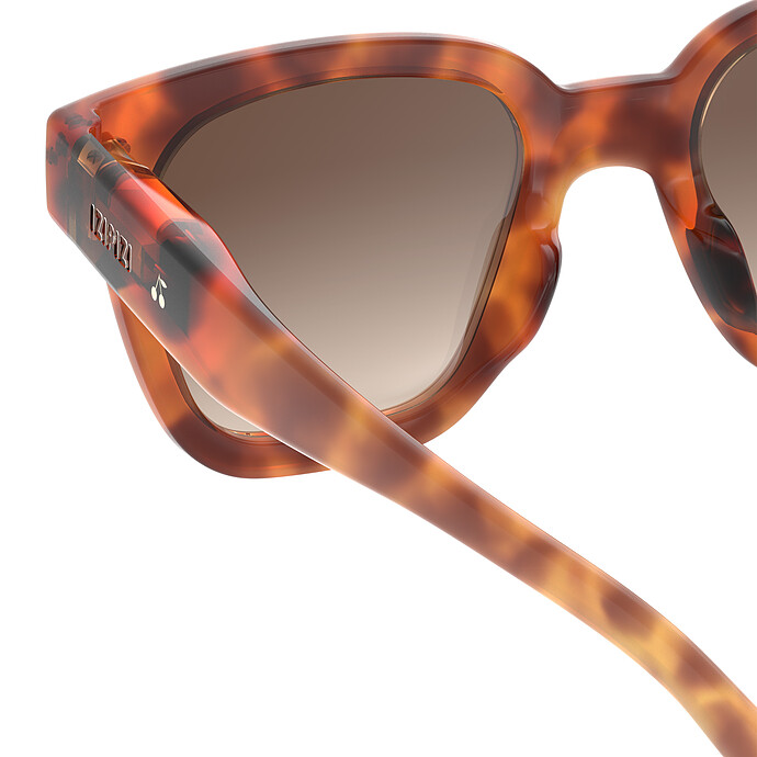 Avis Lunettes de Soleil Junior #Road x Bonpoint 7/11 Ans - Glossy Havane