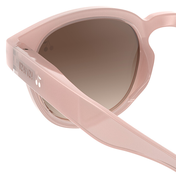 Avis Lunettes de Soleil Kids x Bonpoint #C 5/7 Ans - Sweet Pink