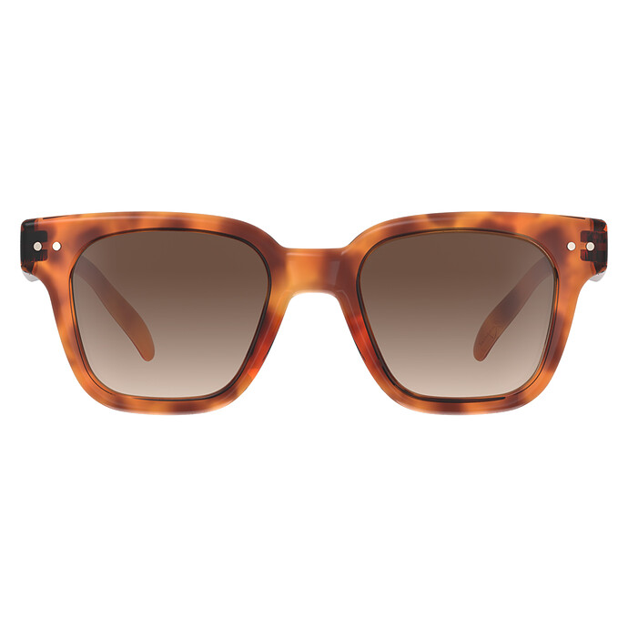 Lunettes de Soleil Kids #Road x Bonpoint 5/7 Ans - Glossy Havane IZIPIZI