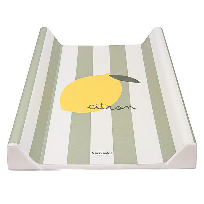 Matelas à Langer Confort - Aldo Lemon Naissance