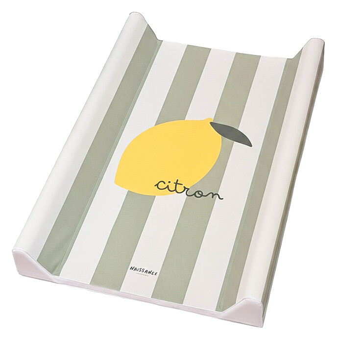 Matelas à Langer Confort - Aldo Lemon Naissance