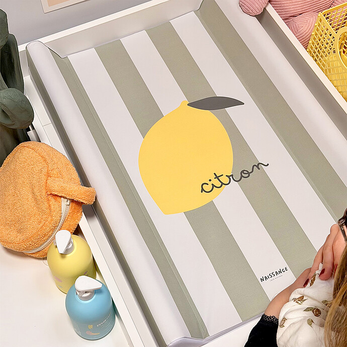 Avis Matelas à Langer Confort - Aldo Lemon