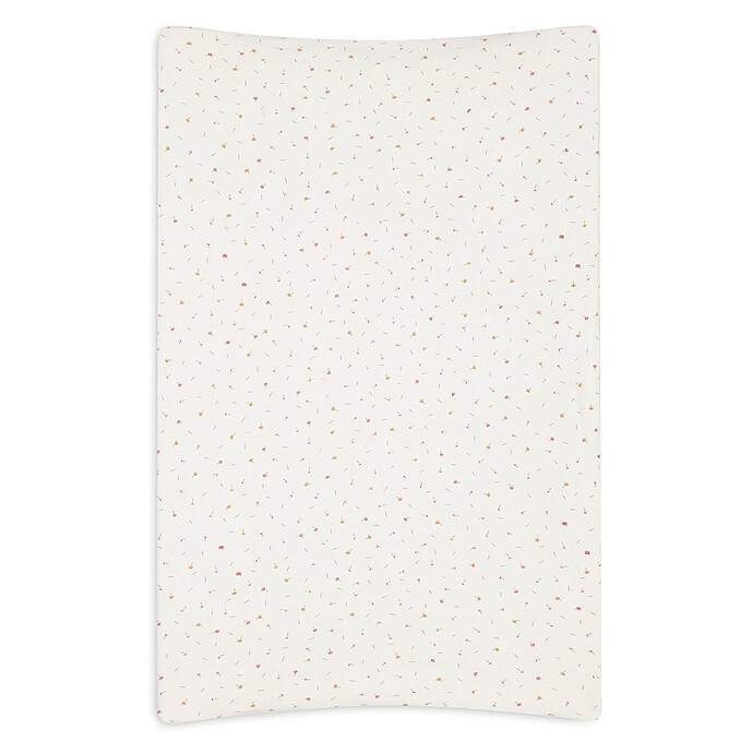 Housse Matelas à Langer - Pretty Picnic Jollein