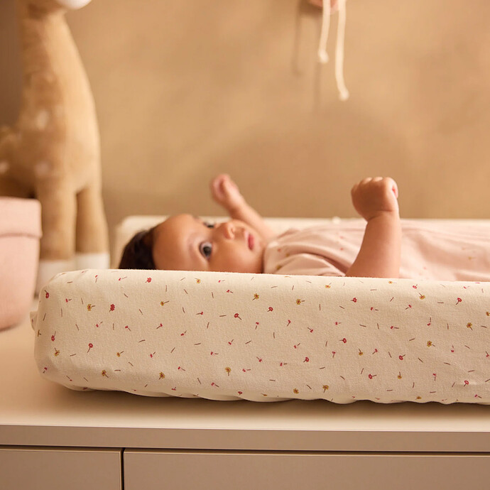 Avis Housse Matelas à Langer - Pretty Picnic
