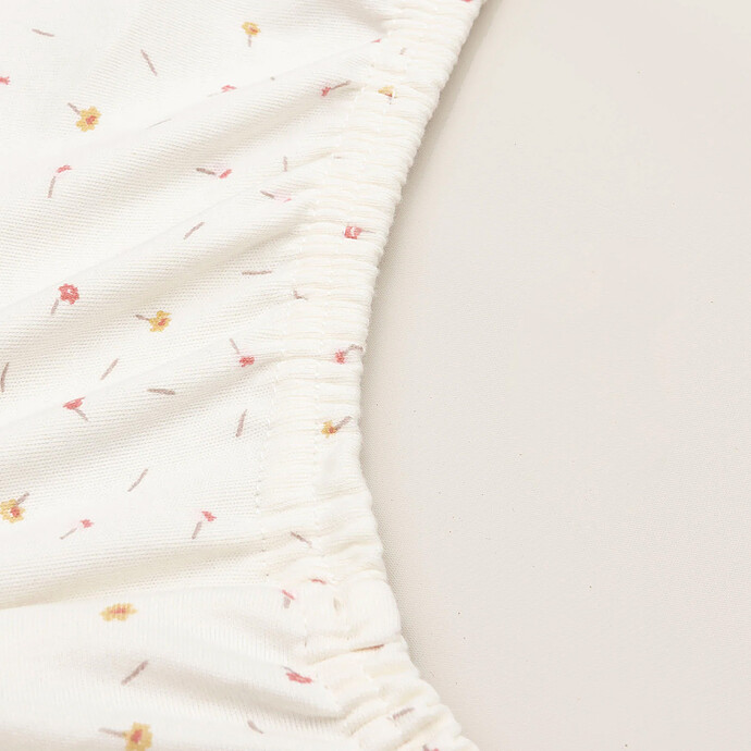 Housse Matelas à Langer - Pretty Picnic pas cher