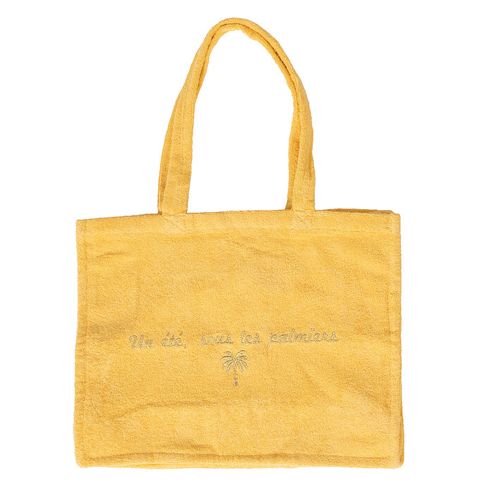 Sac Eponge Brod Giulia Palmier  Amadeus