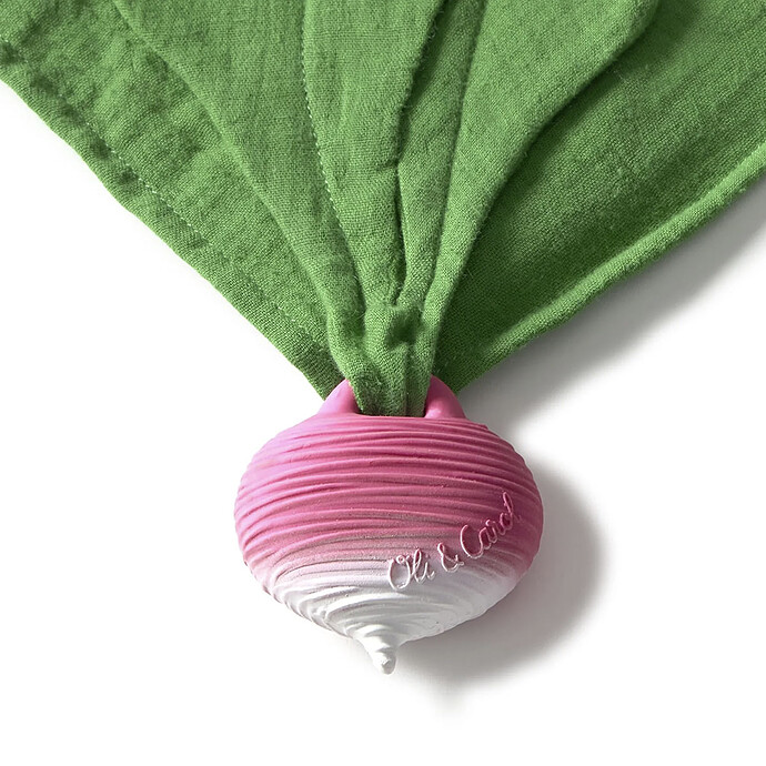 Achat Doudou Ramona le Radis