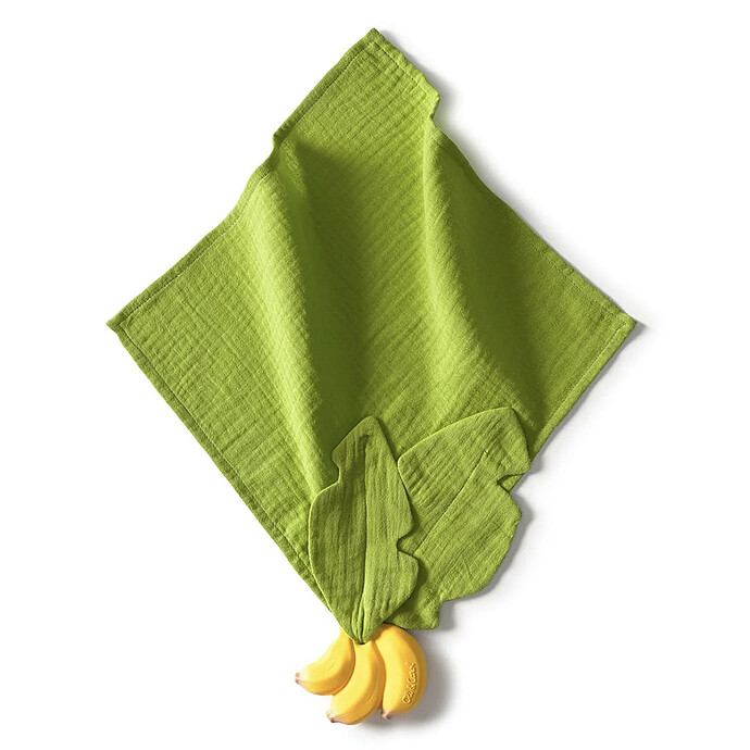 Doudou Ana la Banane Oli & Carol