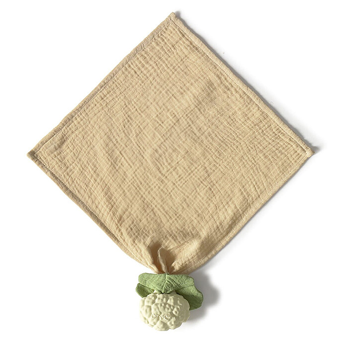 Doudou Chloé le Chou-fleur Oli & Carol