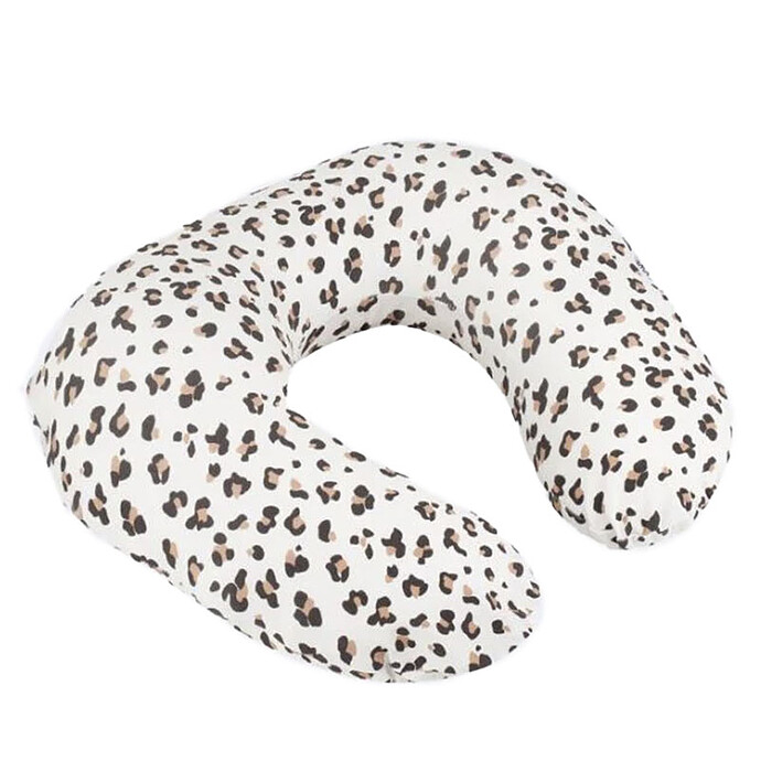 Coussin de Maternité Softy - Leopard Cream Babymoov