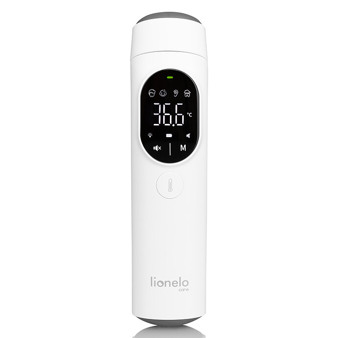 Thermomètre FeverScan Lionelo
