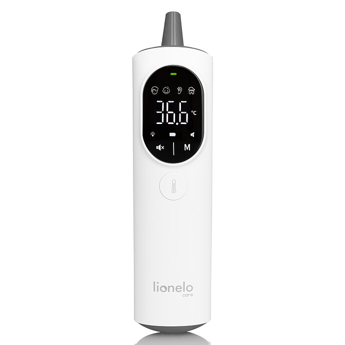 Thermomètre FeverScan Lionelo