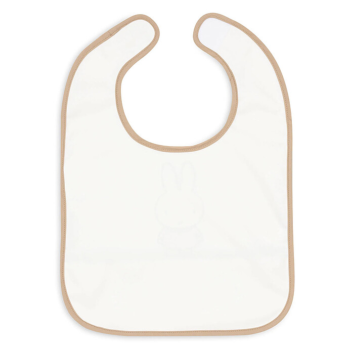 Lot de 2 Bavoirs Imperméables - Miffy Family Farm pas cher