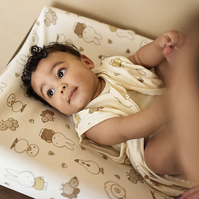 Avis Gigoteuse Eté Miffy Family Farm - 6/18 Mois