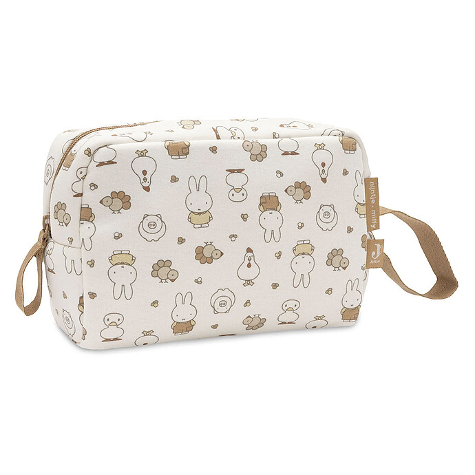Trousse de Soin - Miffy Family Farm Jollein