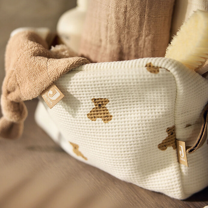 Avis Trousse de Soin Little Waffle - Mini Teddy Bear