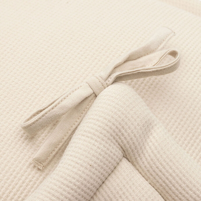 Achat Tour de Lit Little Waffle - Sand