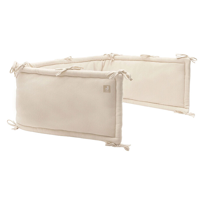 Tour de Lit Little Waffle - Sand Jollein