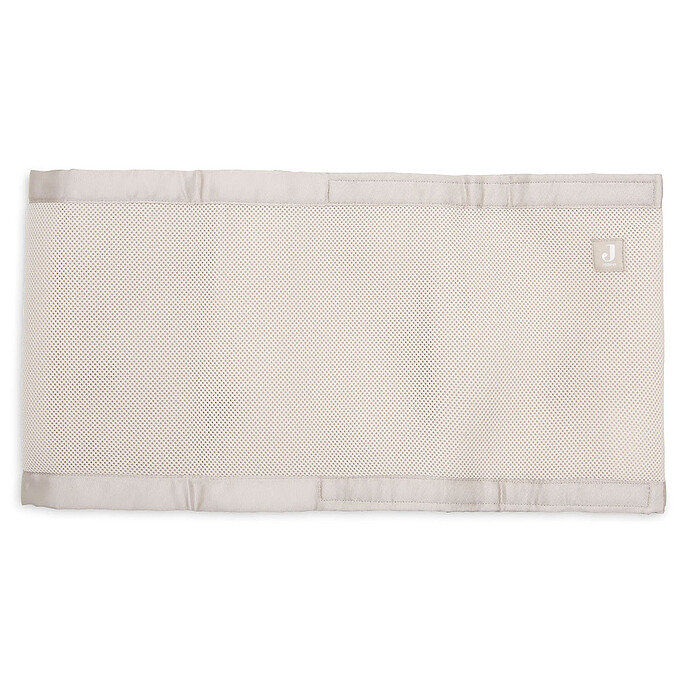 Tour de Lit Mesh - Sand  Jollein