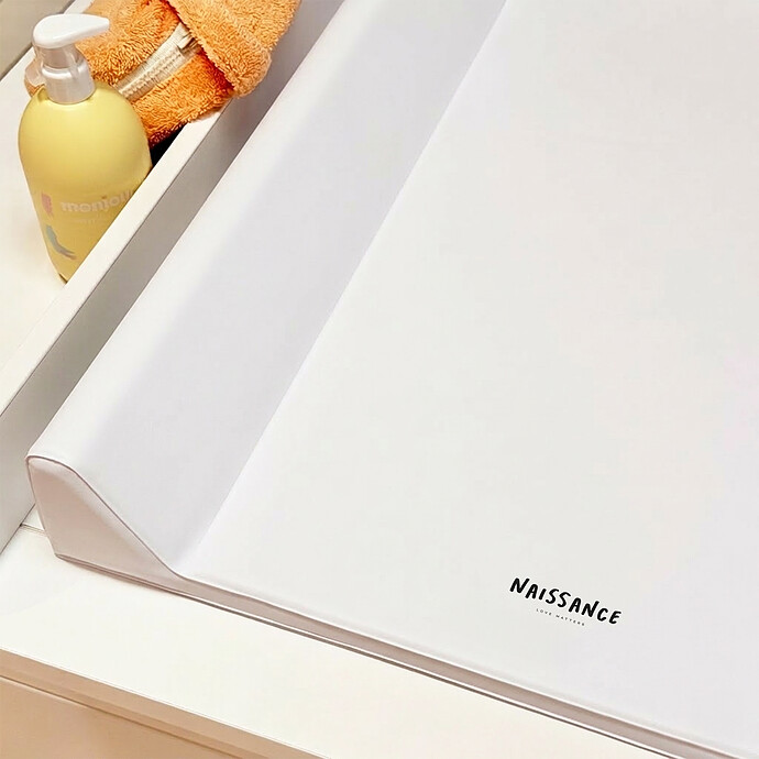 Avis Matelas à Langer Confort - Juste Leblanc