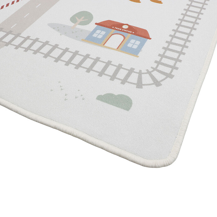 Avis Tapis Circuit de Voiture 