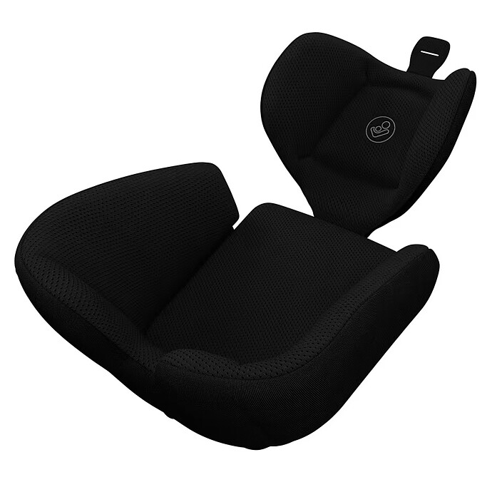 Coussin Réducteur pour Nouveau-né Pearl (XL) Slide Pro - Authentic Black Maxi-Cosi