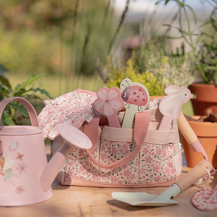 Avis Coffret de Jardinage - Fairy Garden