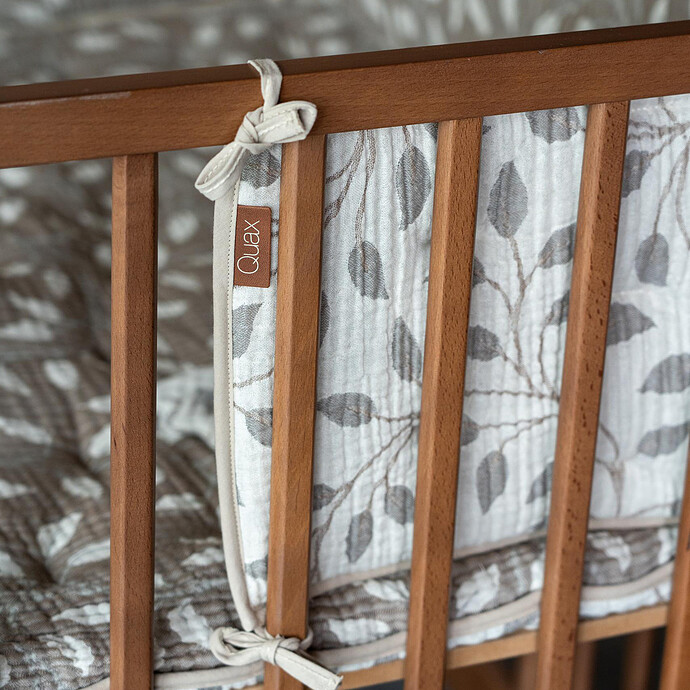 Achat Tour de Parc / Lit Natural Collection - Leaf