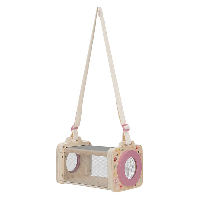 Boîte à Insectes - Fairy Garden pas cher