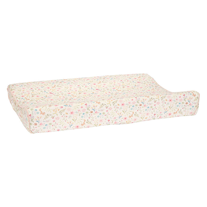 Housse de Matelas à Langer Fairy Garden - Fairy Wonders Little Dutch