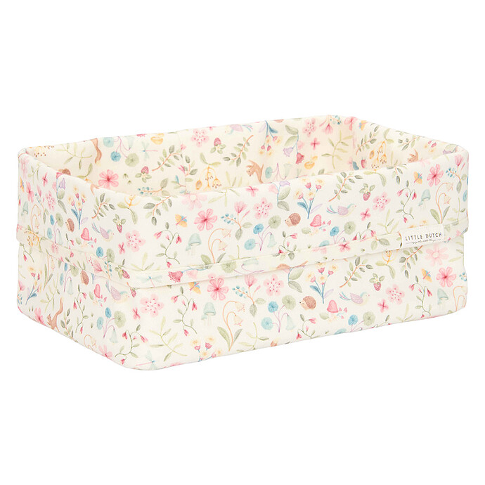 Grand Panier de Commode Fairy Garden - Fairy Wonders Little Dutch