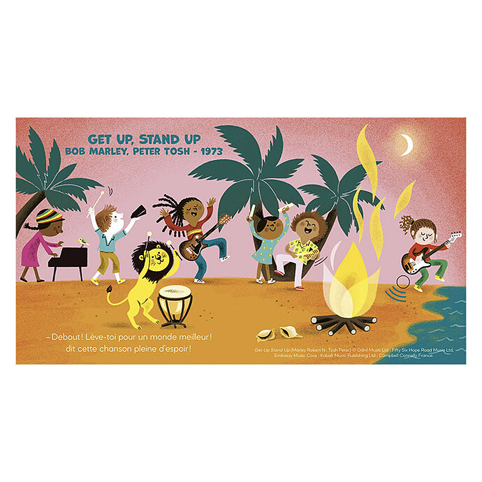 Mes Premiers Airs de Reggae Gründ