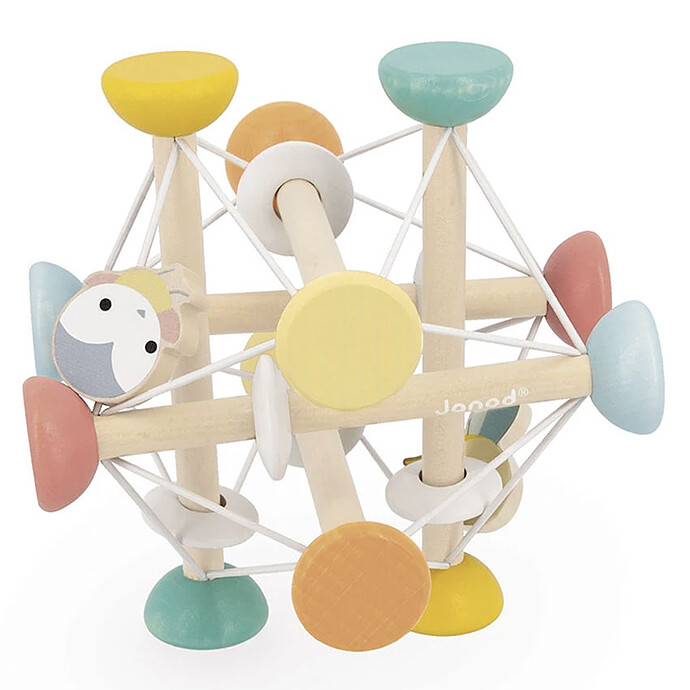 Balle Sensorielle - Pure Janod