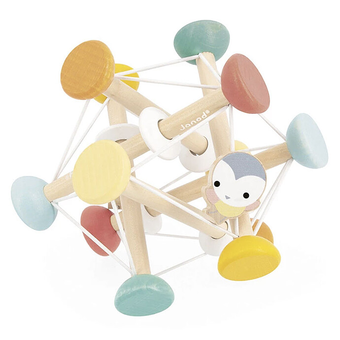 Balle Sensorielle - Pure Janod