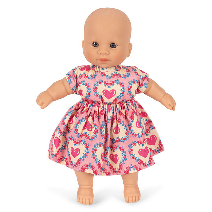 Mini Poupée - Felice Konges Sløjd