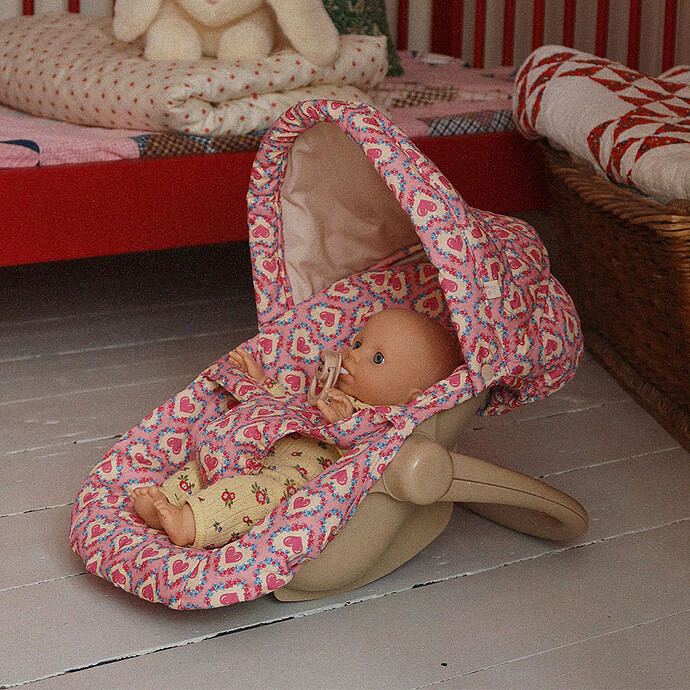 Avis Siège Auto pour Poupée - Felice Rose