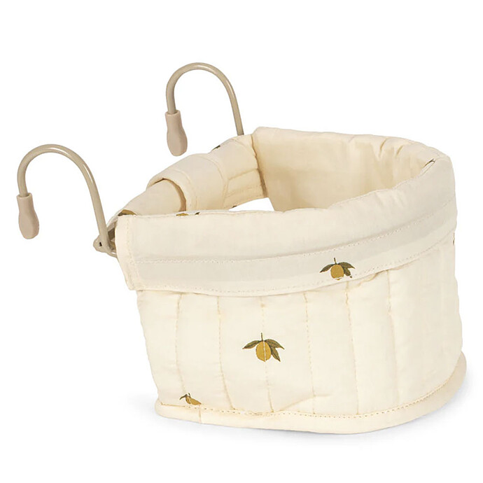 Siège de Vélo pour Poupée - Lemon Konges Sløjd