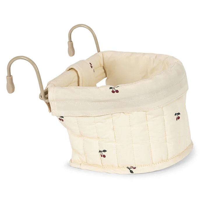 Siège de Vélo pour Poupée - Cherry Konges Sløjd