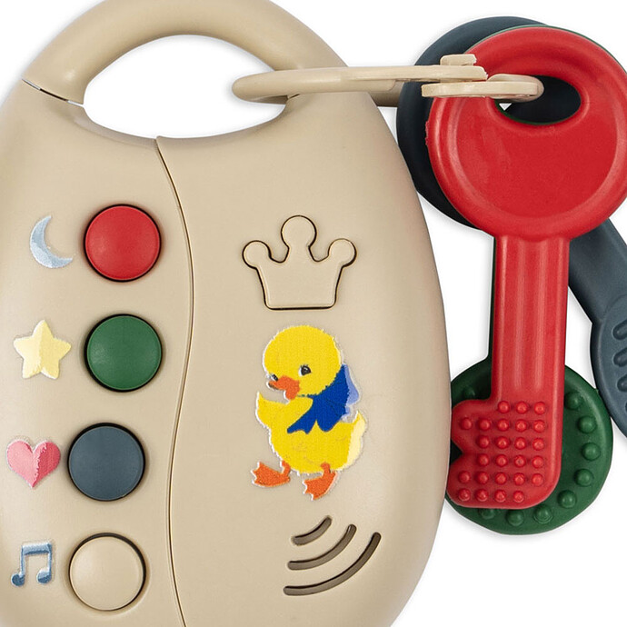 Avis Mes Premières Clés