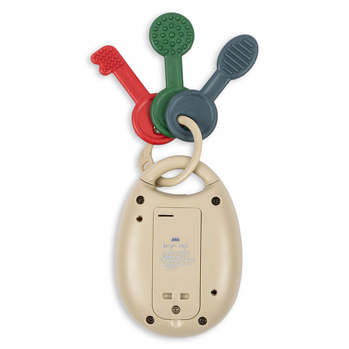 Mes Premières Clés Konges Sløjd