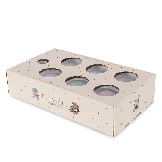 Avis Jeu de Pétanque Pailleté 