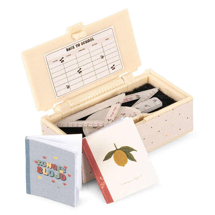 Petit Ours va à l'Ecole pas cher