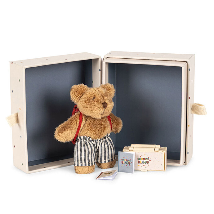 Petit Ours va à l'Ecole Konges Sløjd