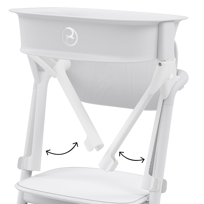 Avis Tour d'Apprentissage Lemo - All White