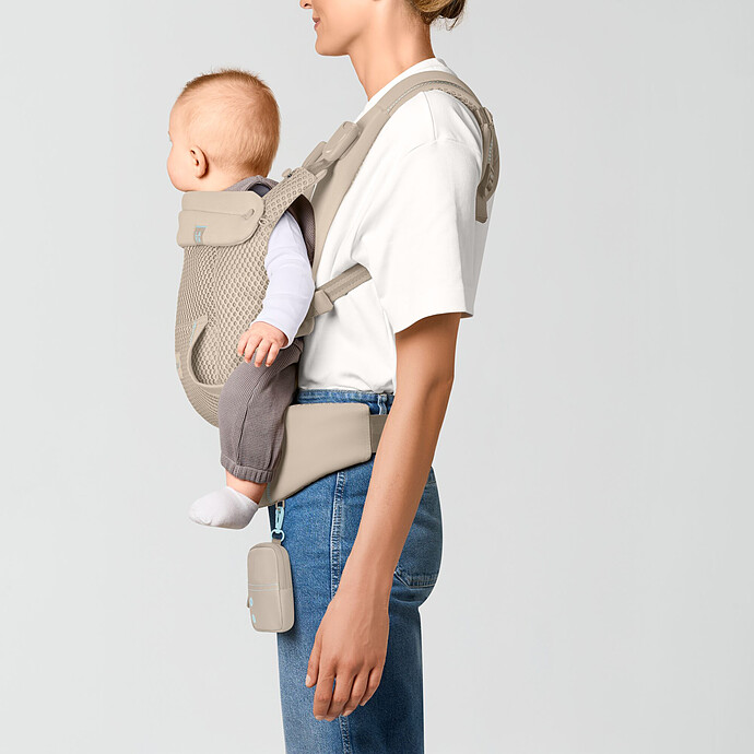 Avis Porte-bébé Laya - Almond Beige